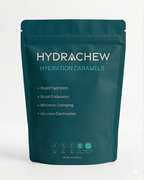 HydraChew - Sublingual Hydration Caramels